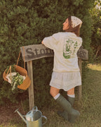 THE GROWER Oversized Tee