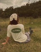 THE SIGNATURE Oversized Tee