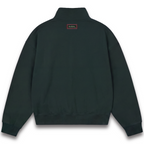 THE SLOW Women's Half-Zip - Forest