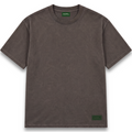 THE ESSENTIAL Women's Faded Tee - Earth