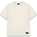 THE ESSENTIAL Women's Faded Tee - Butter