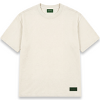 THE ESSENTIAL Women's Faded Tee - Butter