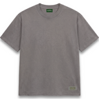 THE ESSENTIAL Women's Faded Tee - Mushroom