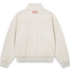 THE SLOW Women's Half-Zip - Butter
