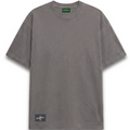 THE ESSENTIAL Faded Tee - Mushroom