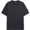 THE ESSENTIAL Faded Tee - Rock