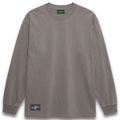 THE ESSENTIAL Long Sleeve Tee - Mushroom