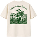 THE FARMER Oversized Tee