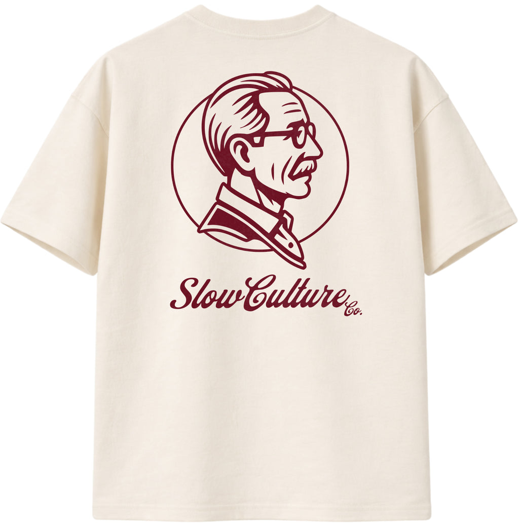THE AWAKENED Oversized Tee