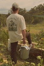 THE FARMER Oversized Tee