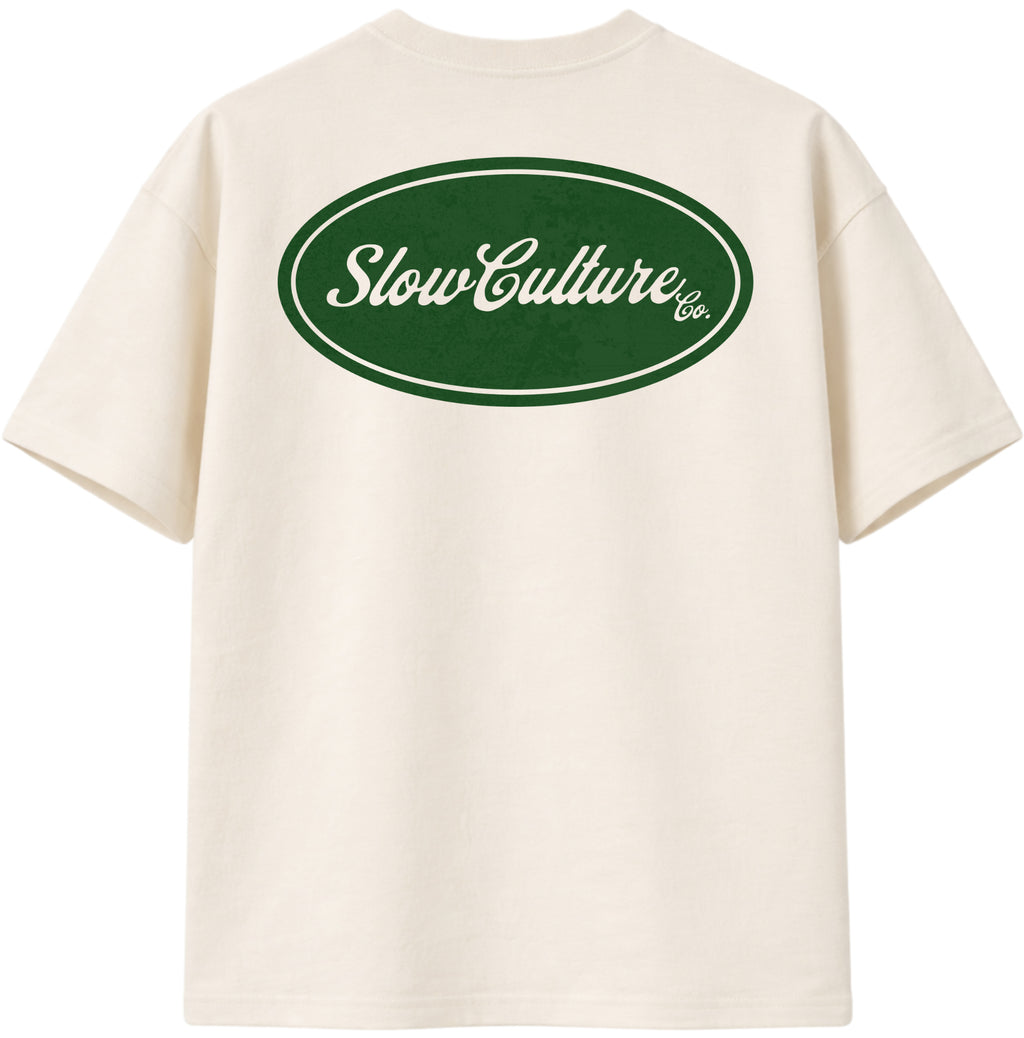 THE SIGNATURE Oversized Tee