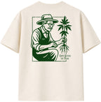 THE GROWER Oversized Tee