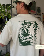 THE GROWER Oversized Tee