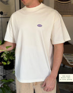 THE PURPLE HAZE Oversized Tee
