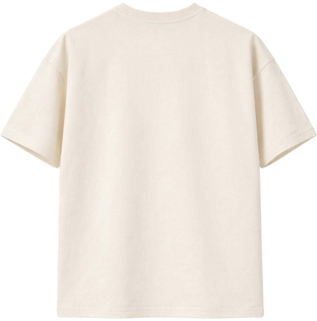 THE BASIC Oversized Tee