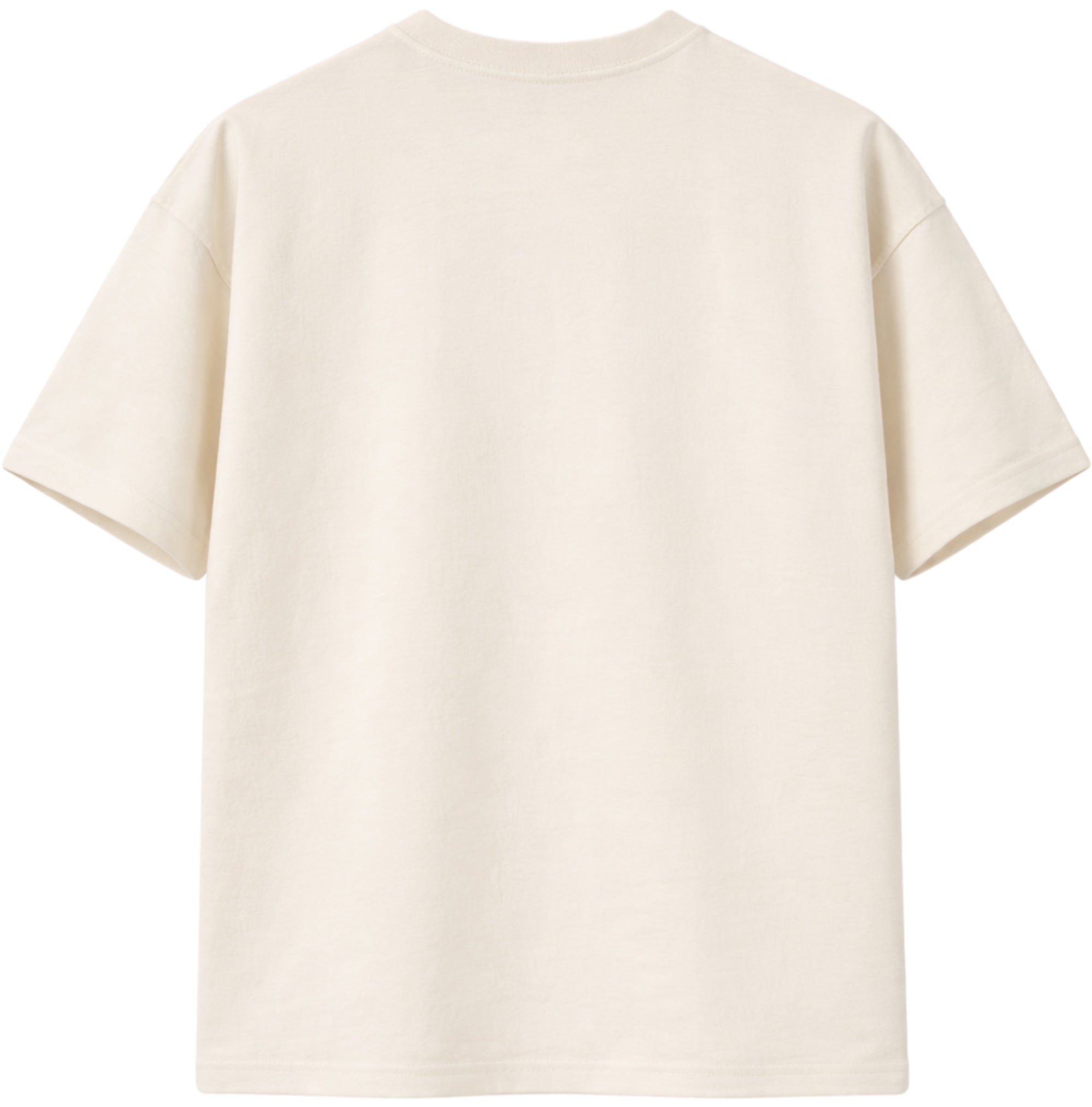 THE BASIC Oversized Tee