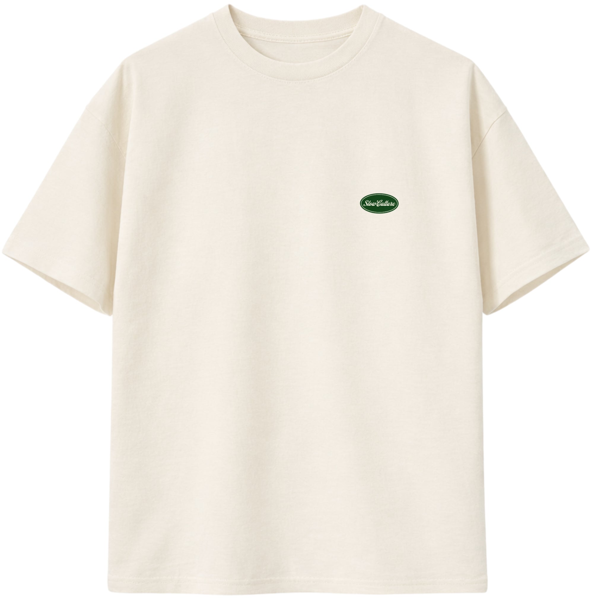 THE BASIC Oversized Tee