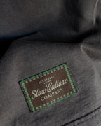 THE ESSENTIAL Faded Tee - Earth